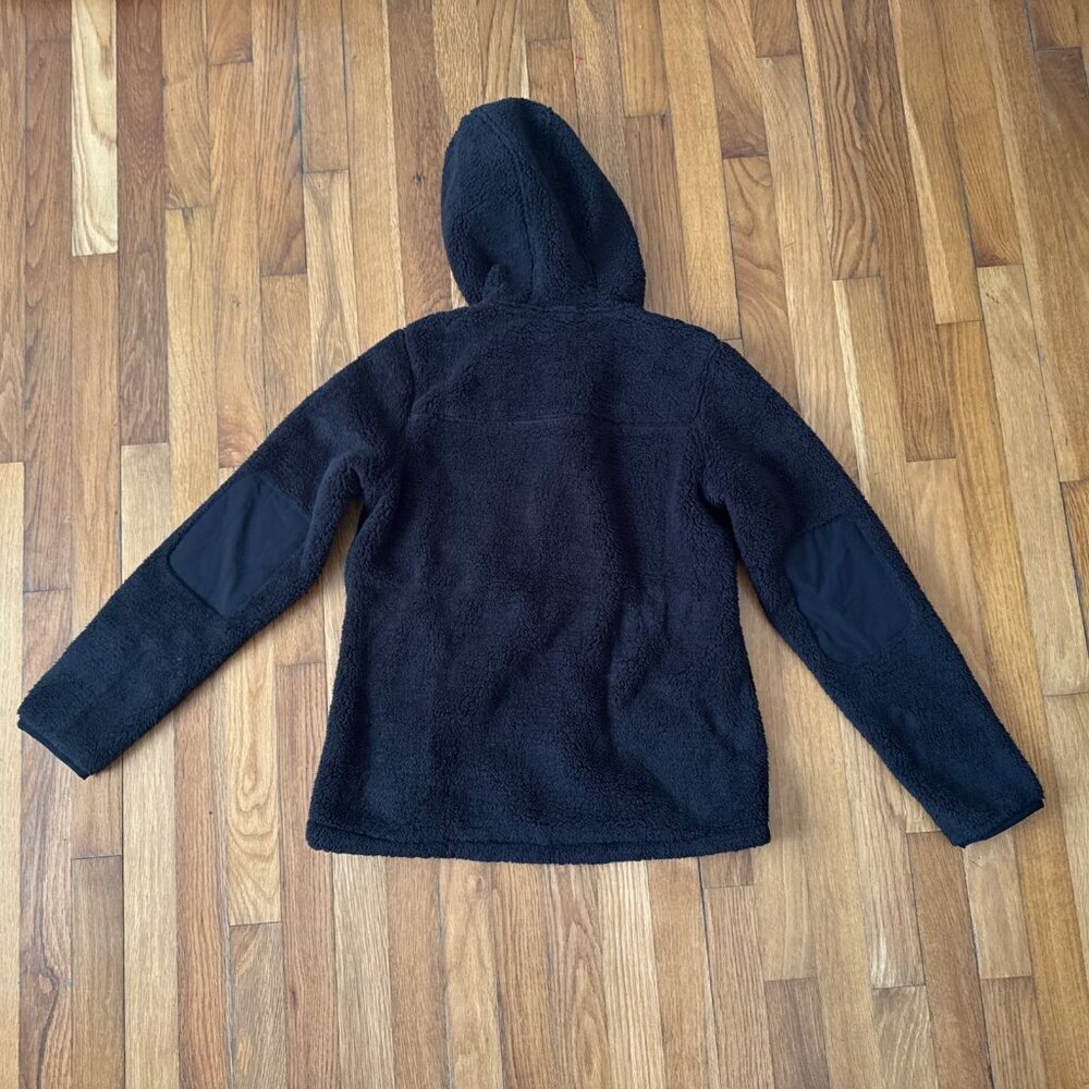 The North Face Campshire Women's Pullover Hoodie 2.0, Black Size S - Picture 6 of 7
